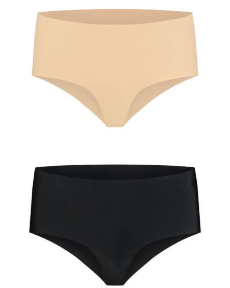 BYE-BRA - PACK 2 UDS HÖSCHEN OHNE NHTE GRÖSSE M