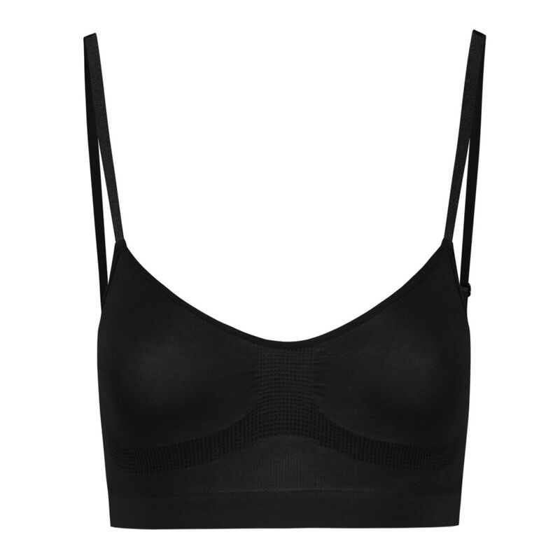 BYE-BRA - MEDIUM CONTROL BH OHNE NHTE SCHWARZ GRÖSSE S – Bild 4