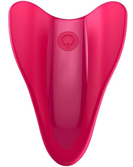 SATISFYER - HIGH FLY FINGERVIBRATOR FUCHSIA