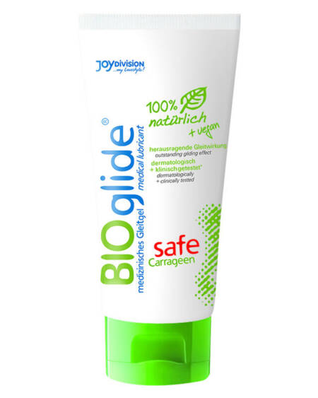 JOYDIVISION BIOGLIDE - SAFE MIT CARRAGEEN-SCHMIERMITTEL 100 ML