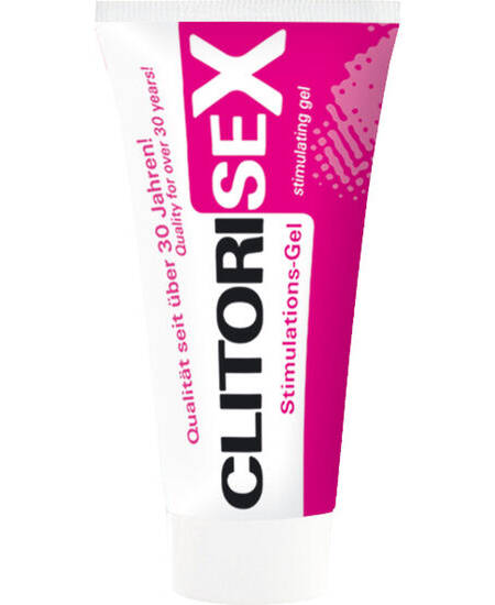 JOYDIVION EROPHARM - CLITORISEX STIMULIERENDE CREME 40 ML
