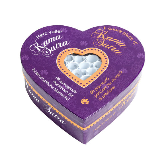 TEASE & PLEASE - HERZ VOLLER EROTIK & IL CUORE EROTICO VIOLET – Bild 3