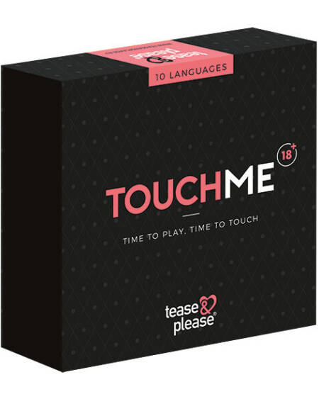 TEASE & PLEASE - XXXME TOUCHME ZEIT ZUM SPIELEN ZEIT ZUM TOUCH