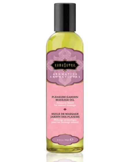 KAMASUTRA - GARDEN OF PLEASURE MASSAGEÖL 59 ML