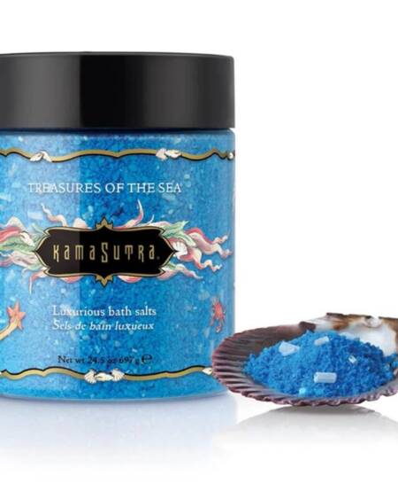 KAMASUTRA - BADESALZE SCHTZE DES MEERES 697 GR