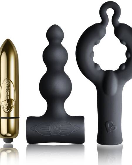 ROCKS-OFF - SILHOUETTE - BE MINE PACK FÜR PAARE