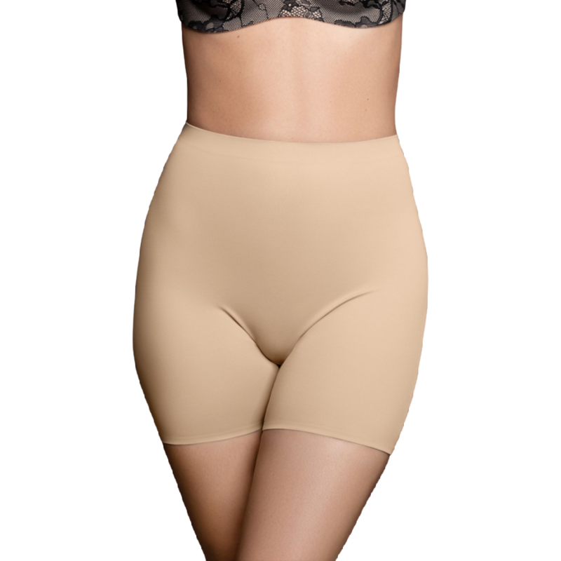 BYE-BRA - LIGHT SHORTS BEIGE GRÖSSE XL – Bild 2