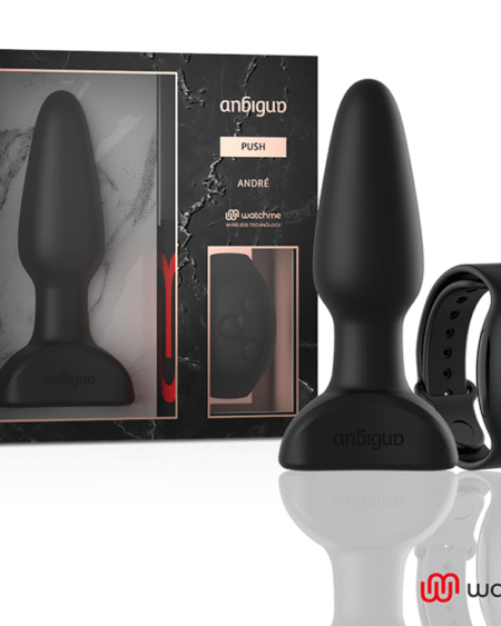 ANBIGUO - WATCHME FERNBEDIENUNGSSTECKER PULSE ANDR