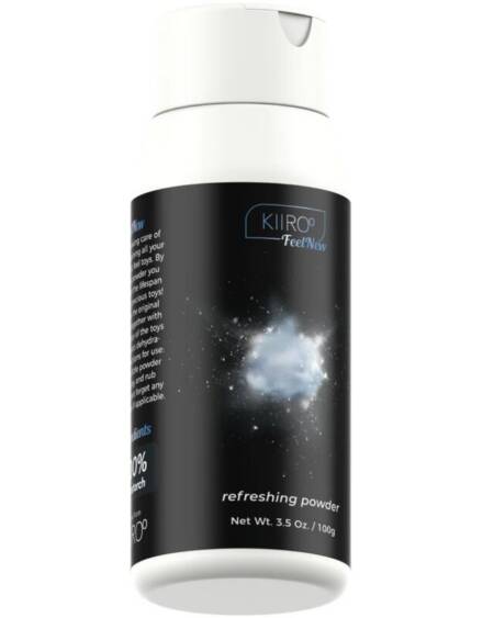 KIIROO - FEELNEW ERFRISCHENDES PFLEGEPULVER 100 ML
