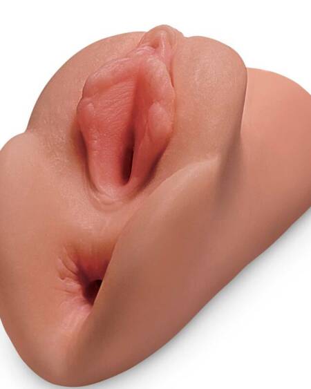 PDX PLUS - PERFECT PUSSY DOUBLE STROKER VAGINA UND ANO MASTURBATOR