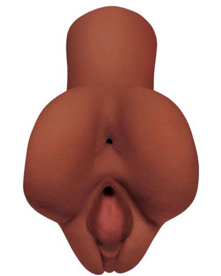 PDX PLUS - WHLEN SIE IHREN GENUSS DOPPELBRAUNEN MASTURBATOR