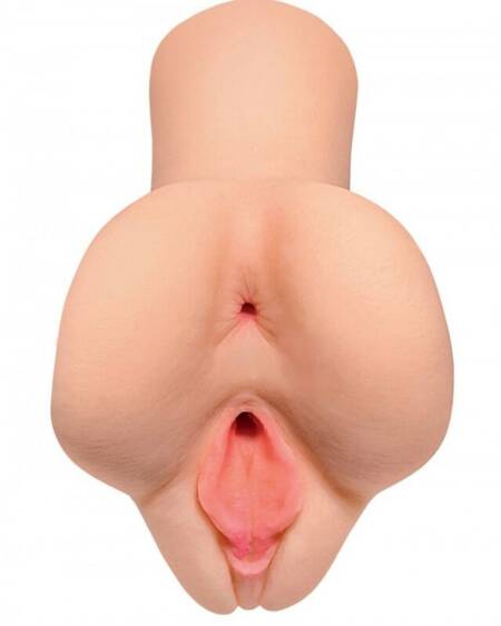 PDX PLUS - WHLEN SIE IHREN GENUSS-DOUBLE LIGHT SKIN MASTURBATOR