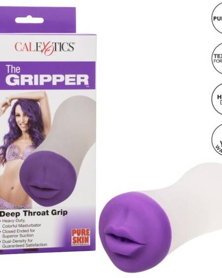 CALEXOTICS - DEEP THROAT GRIP