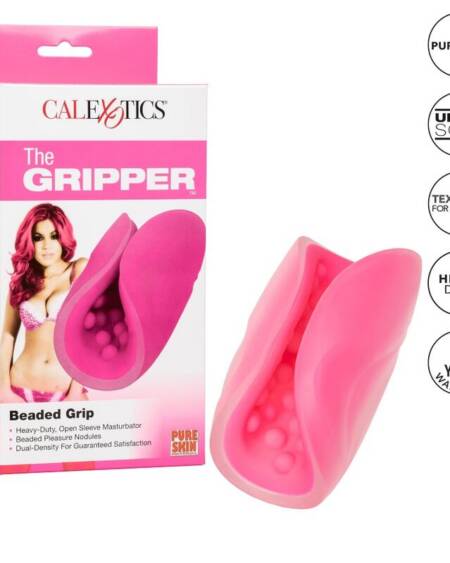 CALEXOTICS - MASTURBATOR MIT PERLENGRIFF