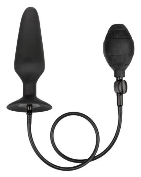 CALEXOTICS - XL SILIKON-AUFBLASBARER STECKER