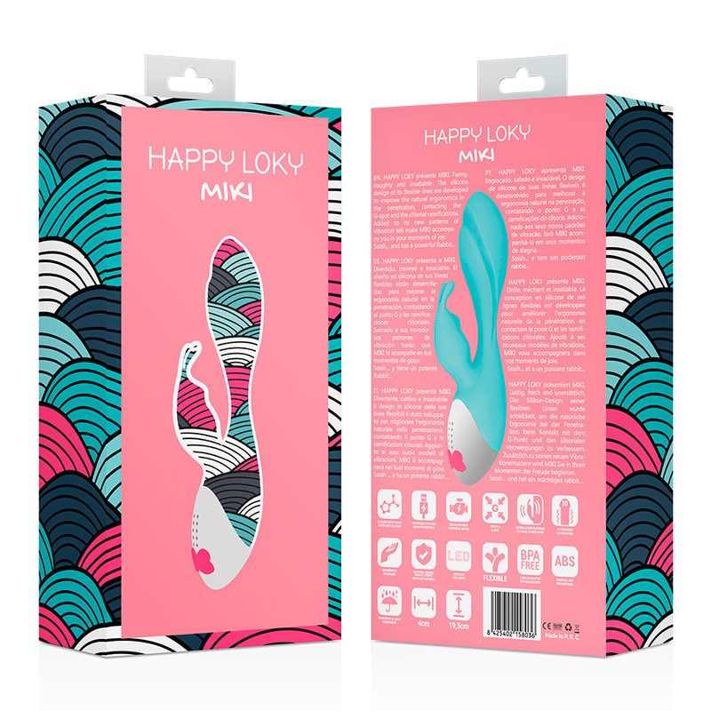 HAPPY LOKY - MIKI KANINCHEN – Bild 8