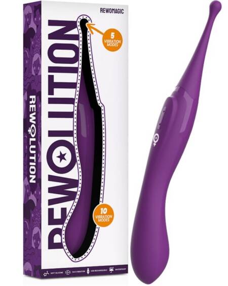 REWOLUTION - REWOMAGISCHER STIMULATOR