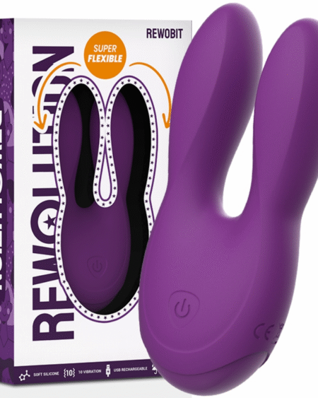 REWOLUTION - REWOBIT FLEXIBLER STIMULATOR