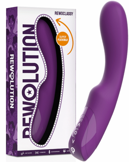 REWOLUTION - REWOCLASSY FLEXIBLER VIBRATOR