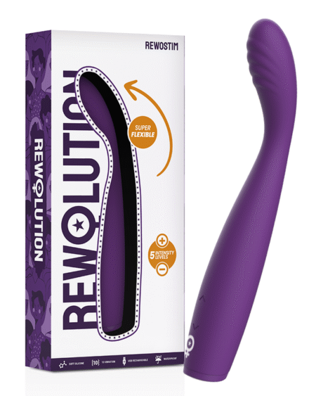 REWOLUTION - REWOSTIM FLEXIBLER VIBRATOR