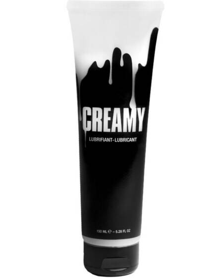 CREAMY - CREMIGES SPERMA-SCHMIERMITTEL 150 ML