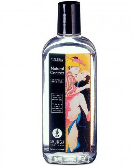 SHUNGA - NATÜRLICHER KONTAKT PERSÖNLICHES SCHMIERMITTEL