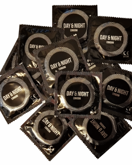 BEPPY - TAG UND NACHT KONDOME 100 EINHEITEN