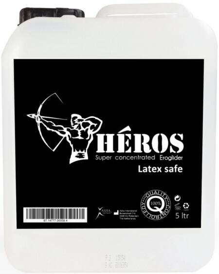 HEROS - SILIKON BODYGLIDE 5000 ML