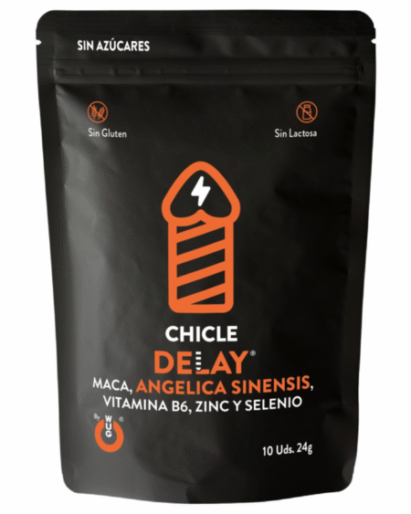 WUG SEX SENSE - DELAY CUM DELAYER 10 UNITS