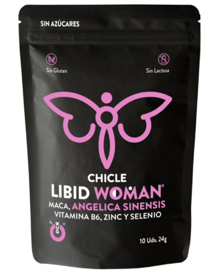 WUG SEX SENSE - LIBID WOMEN ENHANCER 10 UNITS