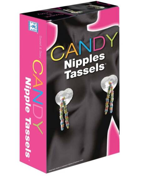 SPENCER & FLEETWOOD - CANDY NIPPELABDECKUNGEN