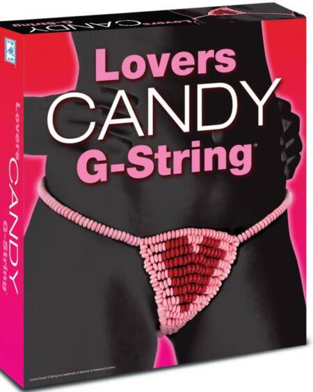 SPENCER & FLEETWOOD - DAMENTANGA CANDY LOVERS