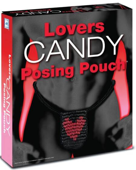 SPENCER & FLEETWOOD - SÜSSIGKEITS-TANGAS FÜR HERREN, LOVERS