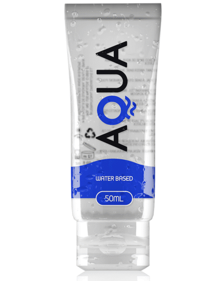 AQUA QUALITY - SCHMIERMITTEL AUF WASSERBASIS 50 ML