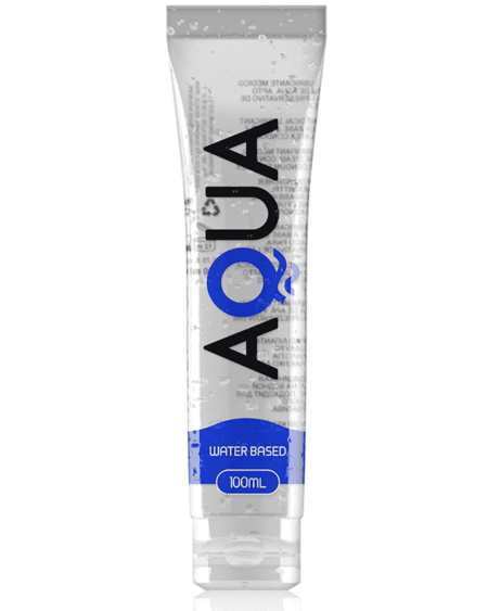 AQUA QUALITY - SCHMIERMITTEL AUF WASSERBASIS 100 ML