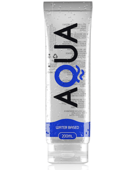 AQUA QUALITY - SCHMIERMITTEL AUF WASSERBASIS 200 ML