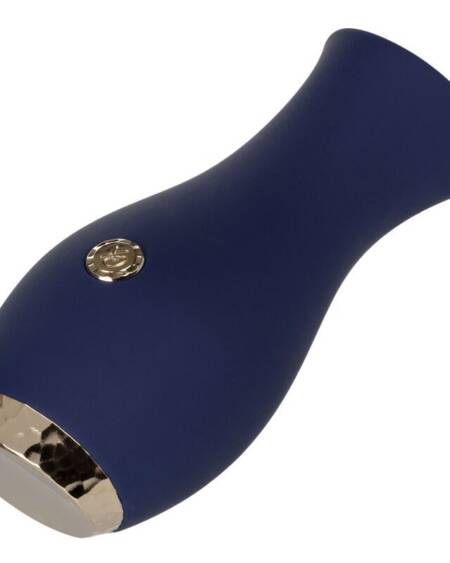 CALEXOTICS - CHIC TULPE MASSAGER BLAU