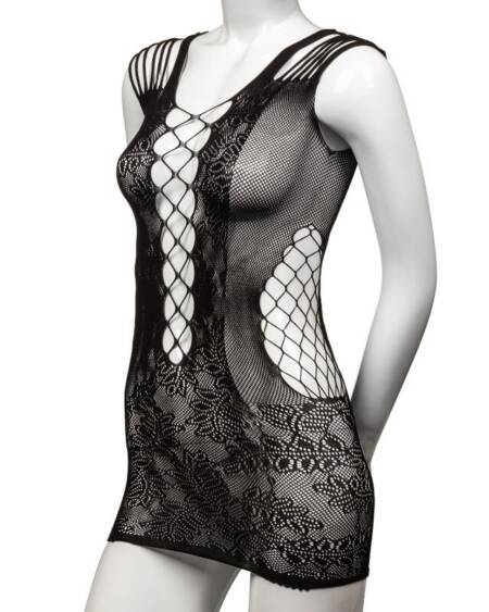 CALEXOTICS - PEEK-A-BOO MINIKLEID EINE GRÖSSE