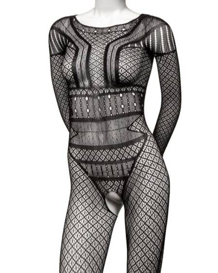 CALEXOTICS - SPITZEN-BODYSUIT IN ÜBERGRÖSSE