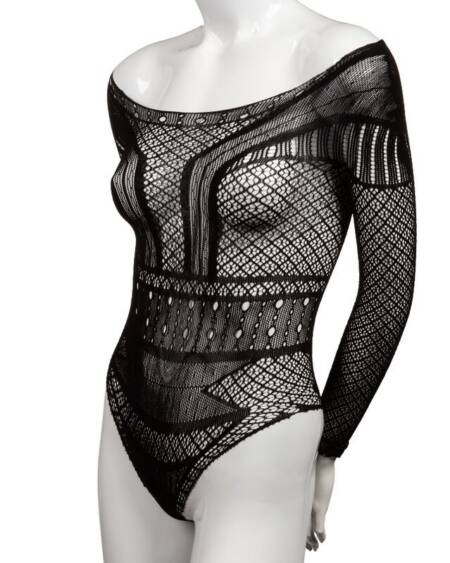 CALEXOTICS - SCANDAL SCHULTERKÖRPERANZUG EINE GRÖSSE