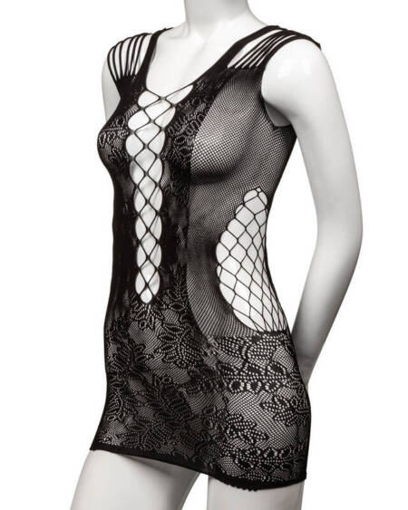 CALEXOTICS - PEEK-A-BOO MINIKLEID ÜBERGRÖSSE