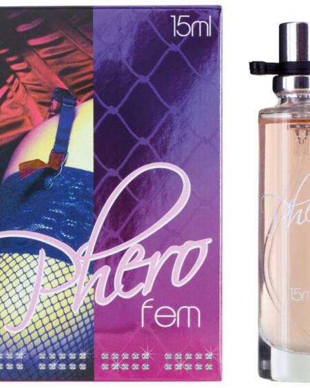 COBECO - PHEROFEM EAU DE PARFUM DAMEN 15ML