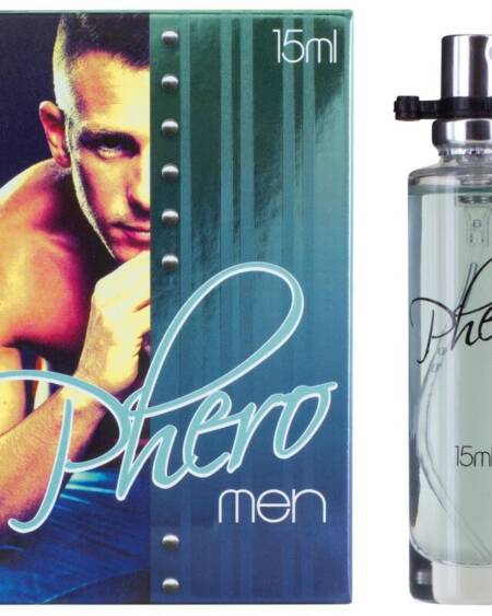 COBECO - PHEROMEN EAU DE TOILETTE HERREN 15 ML