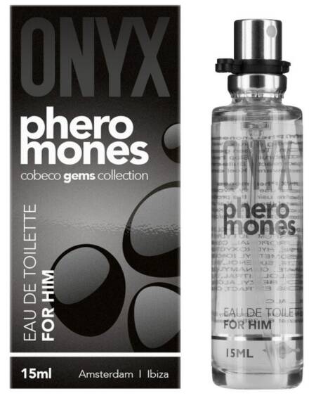 COBECO - ONYXPHEROMONE EAU DE TOILETTE FÜR IHN 15ML