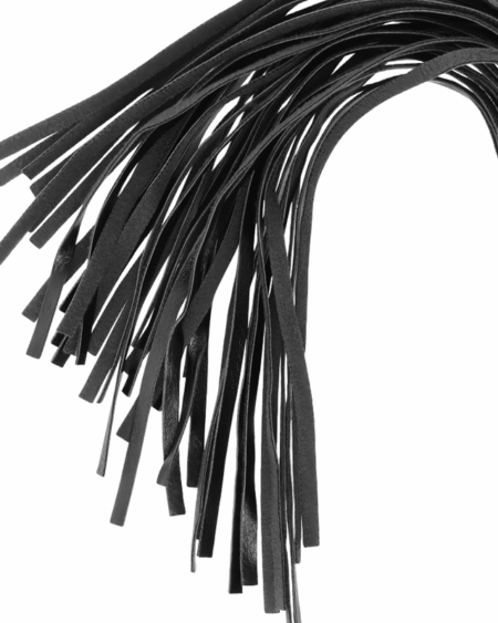 BEGME - BLACK EDITION VEGANER LEDER FLOGGER