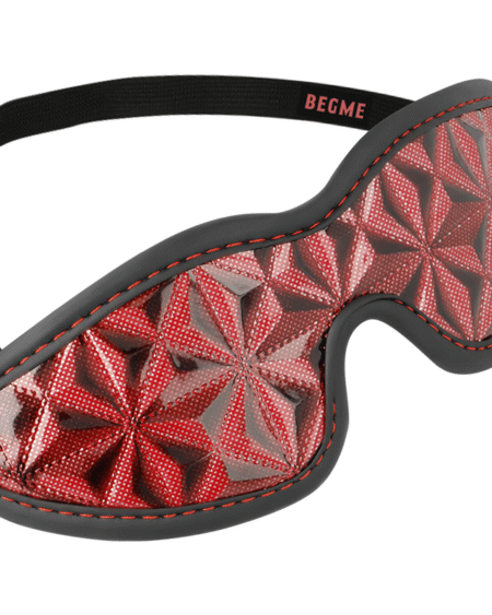 BEGME - RED EDITION PREMIUM BLINDMASKE MIT NEOPRENFUTTER