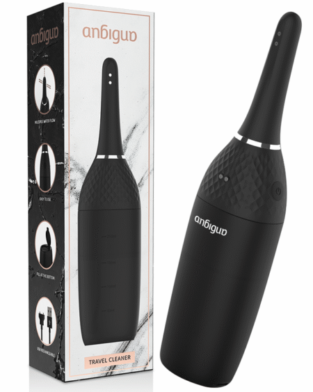 ANBIGUO - ULTIMATIVER AUTOMATISCHER ANALREINIGER 5 INTENSITÄTEN