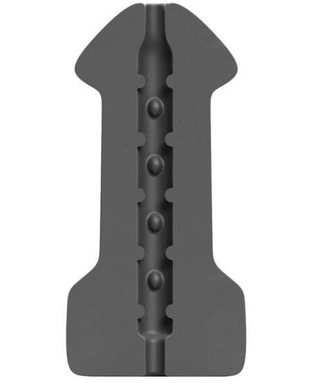 ALL BLACK - MASTURBATOR-ANSCHLUSS