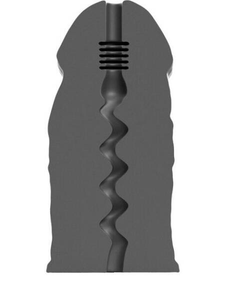 ALL BLACK - MASTUBADOR E-BOY