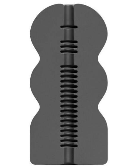 ALL BLACK - MASTURBATOR-POOKIE